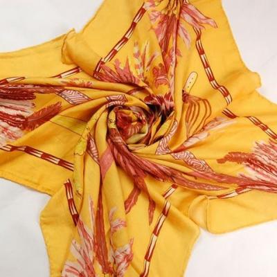 Hermes Scarf-11